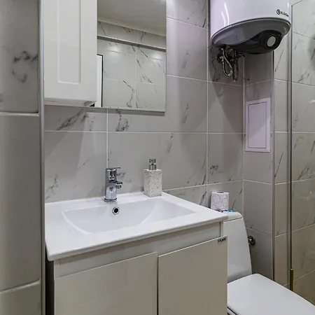 דירה Ishirkov With Mountain View Balcony And Underground Parking *