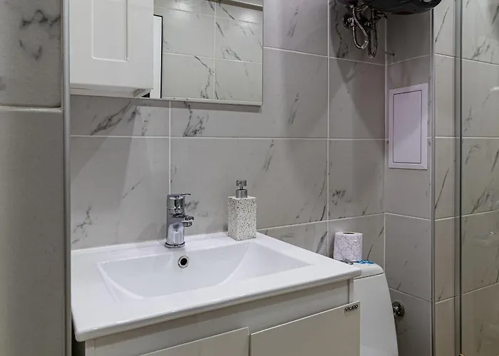 Apartamento Ishirkov With Mountain View Balcony And Underground Parking *