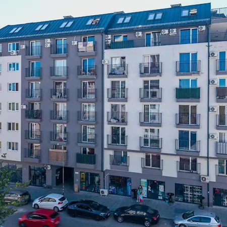 Apartament Ishirkov With Mountain View Balcony And Underground Parking Sofia